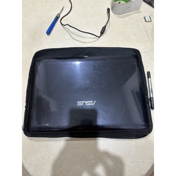 Linh kiện laptop k45a bộ vỏ acd loa cáp màn hình bàn phím zin không bảo hành