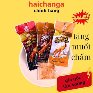 Combo 50 chân gà đỏ cay,chân gà việt nam hàng chính hãng