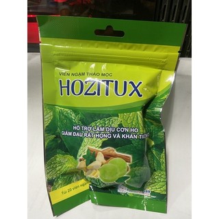 Kẹo Ngậm Thảo Dược Hozitux