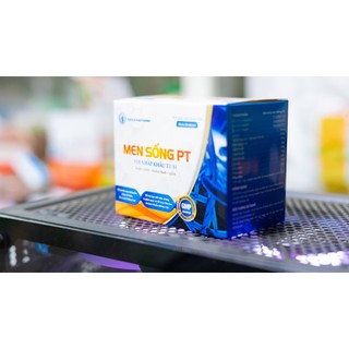 Viên uống Bổ Sung Vi Lợi Khuẩn - Men Sống Pasteur Pháp Pharma