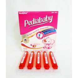 Siro ăn ngon ngủ tốt Pedia Baby