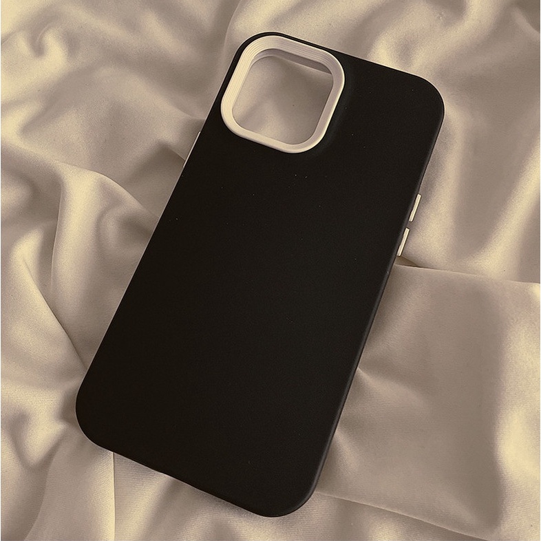 Ốp Lưng Điện Thoại Iphone Silicon Siêu Chống Sốc 3 Trong 1 cho 7plus/8plus/x/xs/11/12/13/14/pro/max/promax/plus/case