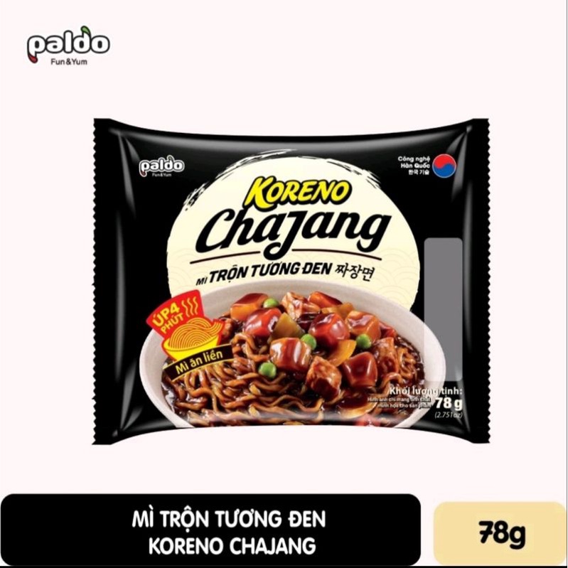 MÌ TƯƠNG ĐEN CHAJANG