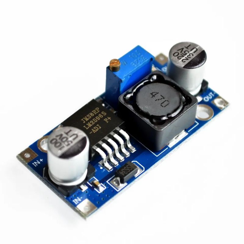 mạch hạ áp DC LM2596 5A