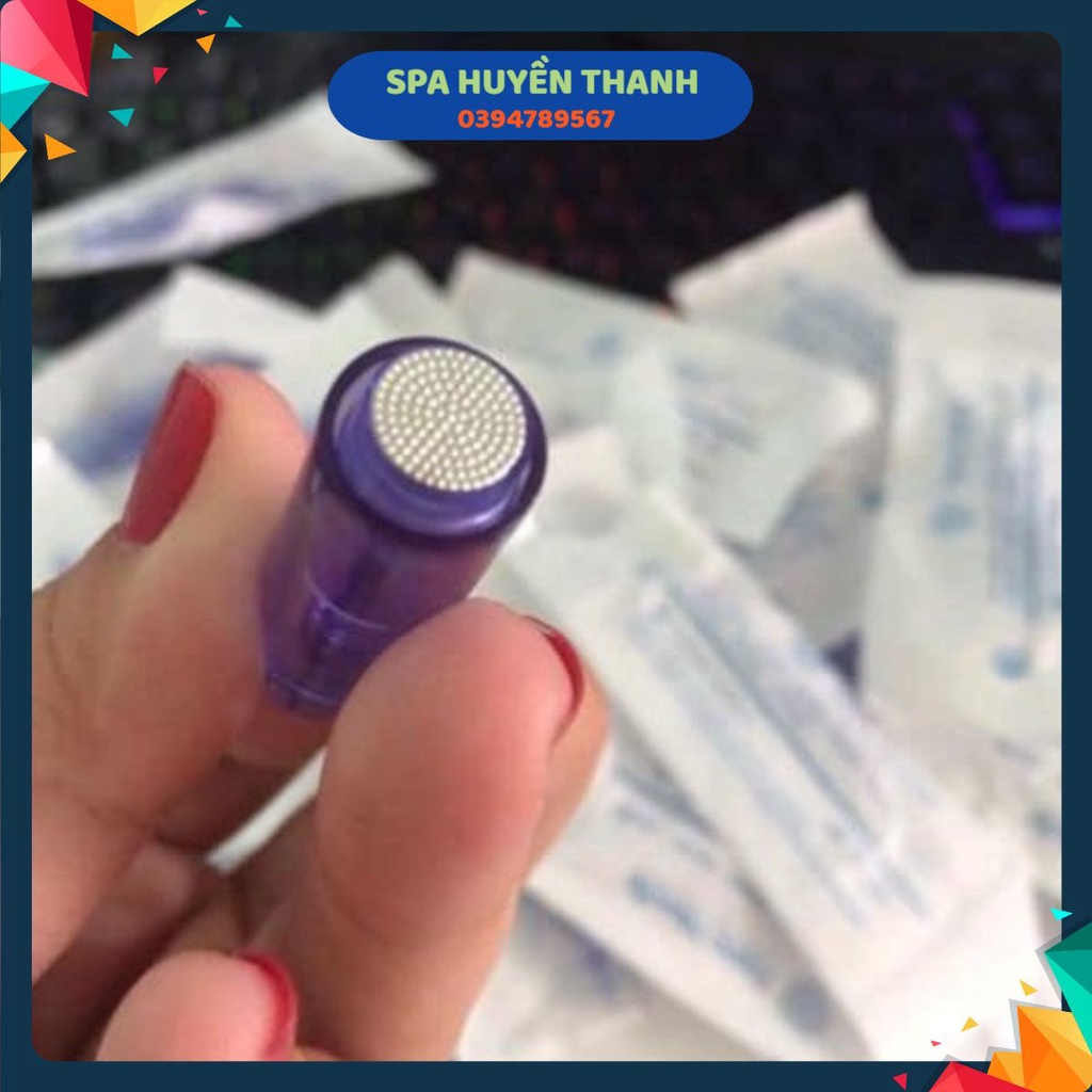 Kim nano, kim 12, kim 36 xanh cấy tảo cấy phấn dùng cho máy pen a1 bạc,a1w xanh,m5 vàng,m7 hồng