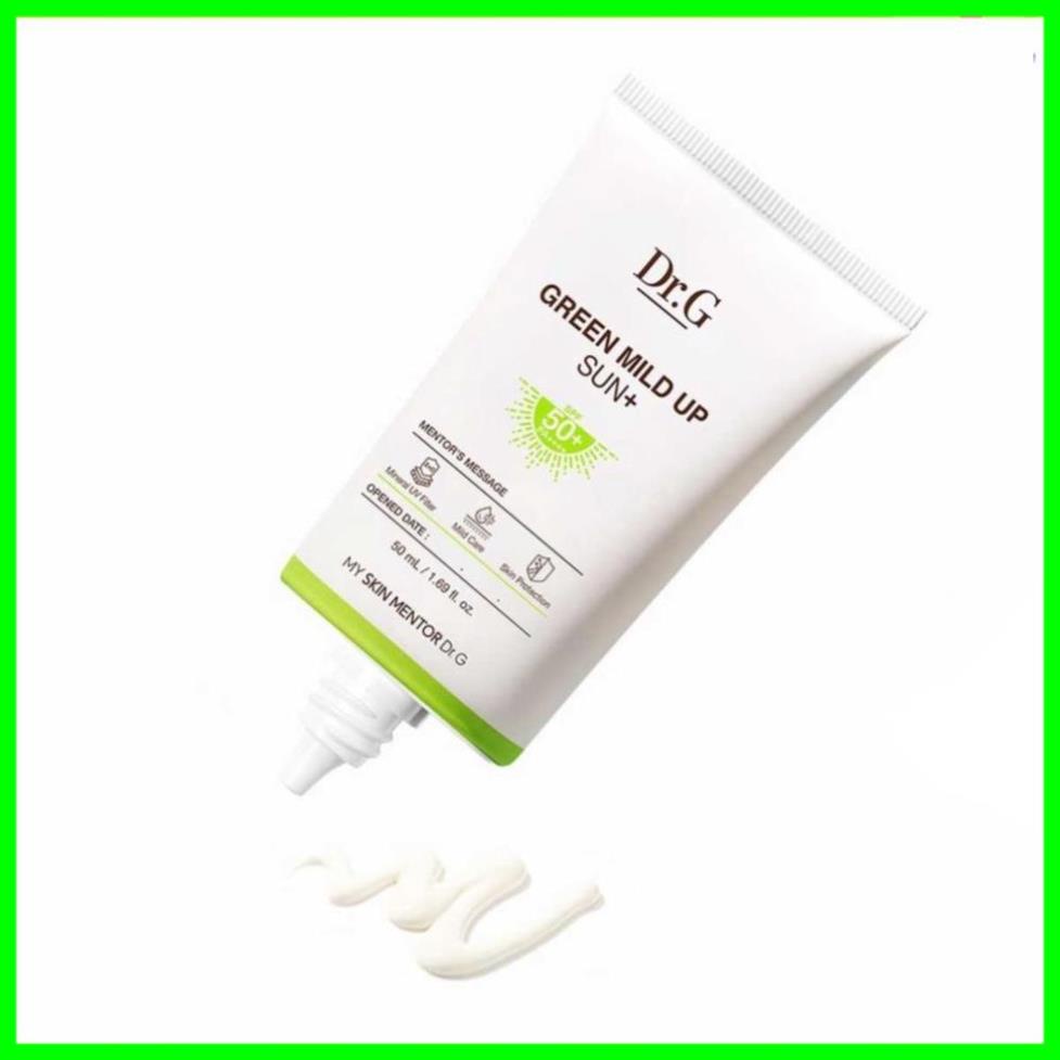 Kem Chống Nắng Dưỡng Sáng Da Dr.G Brightening Up Sun SPF50+ PA+++ 50ml