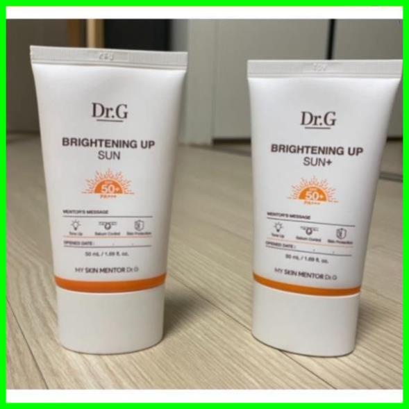 Kem Chống Nắng Dưỡng Sáng Da Dr.G Brightening Up Sun SPF50+ PA+++ 50ml