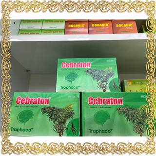 Cebraton - tăng cường trí nhớ,hh dưỡng não thế hệ mới ak afk