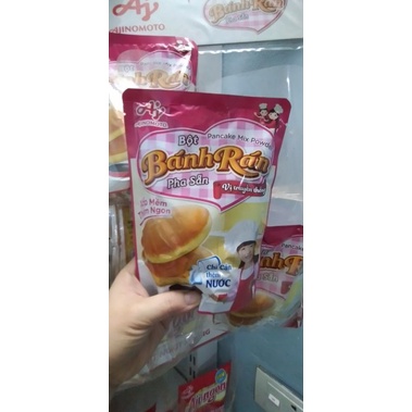 Bột bánh rán Doraemon gói 200g