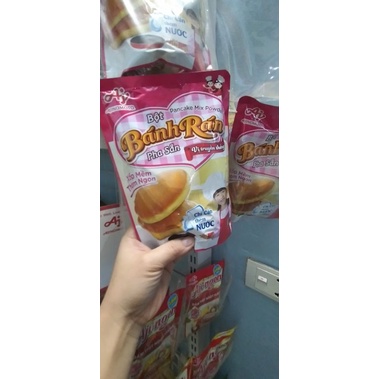 Bột bánh rán Doraemon gói 200g