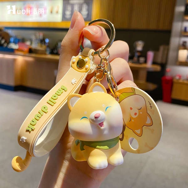 Móc khoá xe máy móc khoá cute Chính hãng cùng nhau dán móc chìa khóa nữ tinh xảo chìa khóa xe treo túi xách dễ thương móc khóa cặp đôi móc khóa