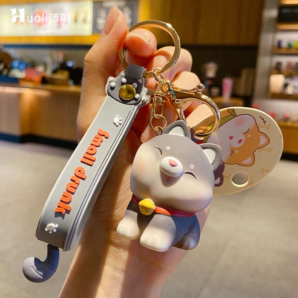 Móc khoá xe máy móc khoá cute Chính hãng cùng nhau dán móc chìa khóa nữ tinh xảo chìa khóa xe treo túi xách dễ thương móc khóa cặp đôi móc khóa