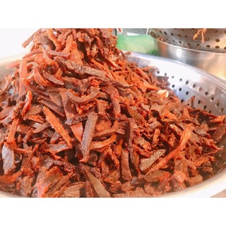 THỊT BÒ ƯỚT CHÁY TỎI