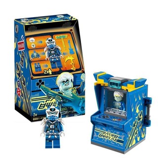 Mới Bộ Đồ Chơi Lắp Ráp lego Mini Cho Bé