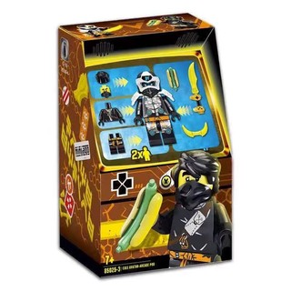 Mới Bộ Đồ Chơi Lắp Ráp lego Mini Cho Bé