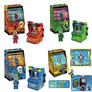 Mới Bộ Đồ Chơi Lắp Ráp lego Mini Cho Bé