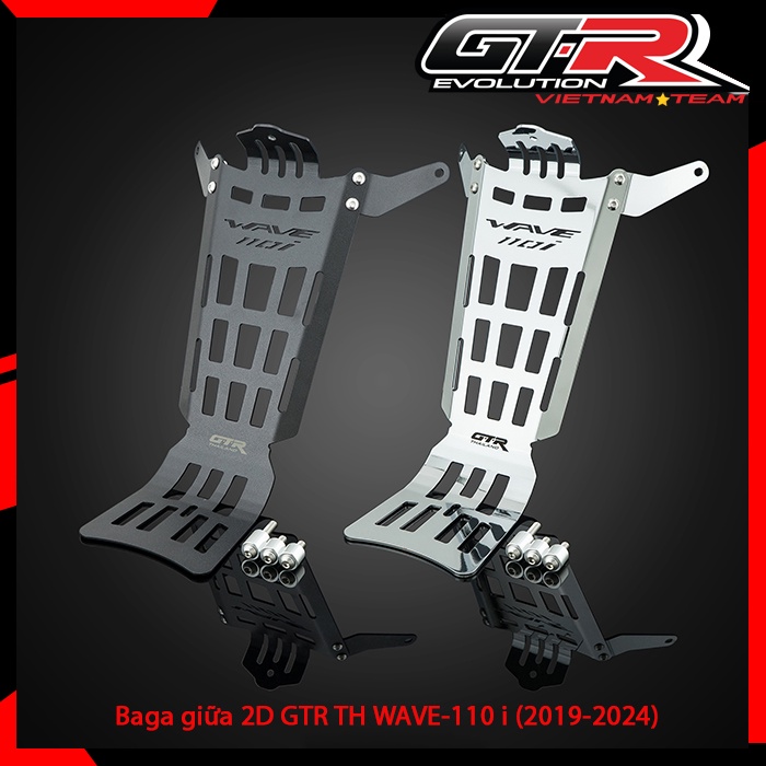 Baga giữa 2D GTR TH WAVE110 i