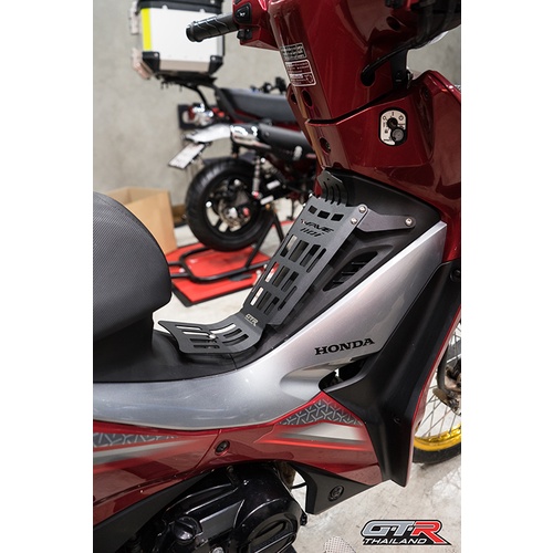 Baga giữa 2D GTR TH WAVE110 i