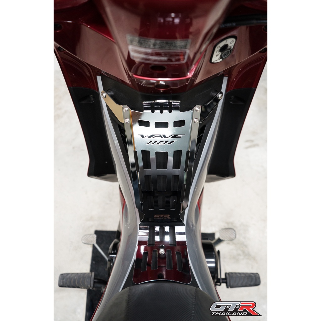 Baga giữa 2D GTR TH WAVE110 i