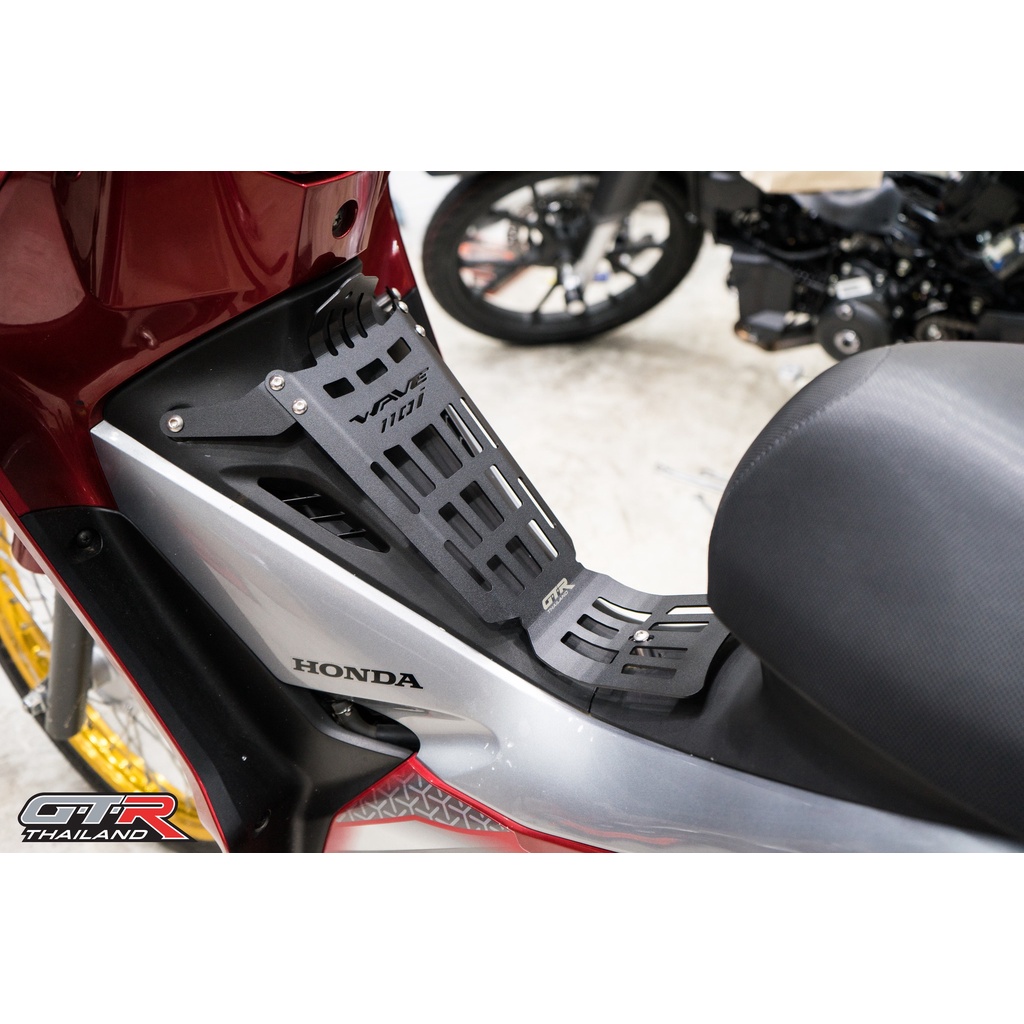 Baga giữa 2D GTR TH WAVE110 i