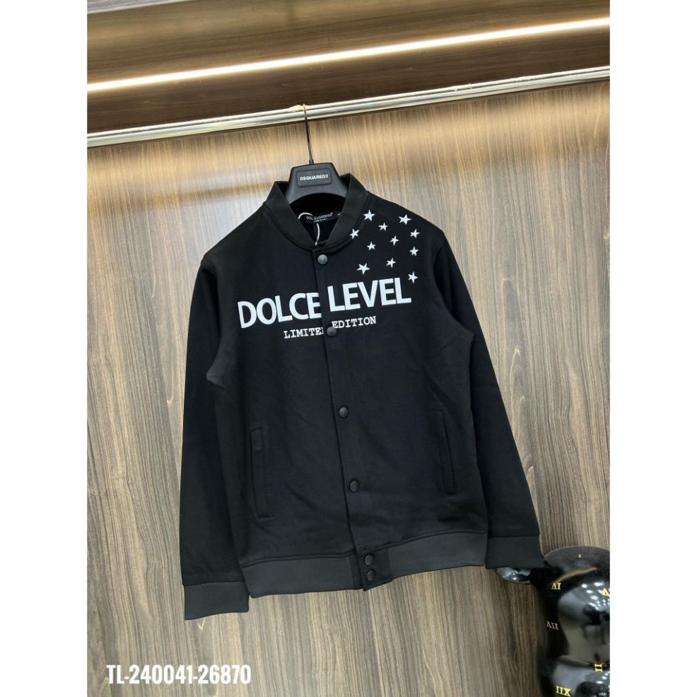 Áo khoác gió bomber Đôn Chề thêu hình siêu đẹp_Áo khoác gió nam 2 lớp cao cấp