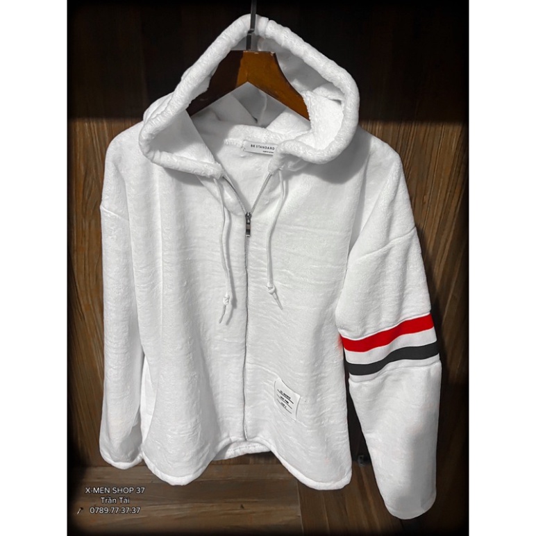 Áo khoác lông thome chất lông mượt 2 mặt có mũ thiết kế hot nhất mùa đông năm