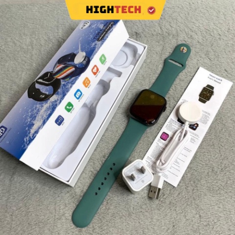 Đồng Hồ Thông Minh T800 Promax 2023 Kết Nối Bluetooth , Hỗ Trợ Nghe Gọi, Nhận Thông Báo, Sức Khỏe, Thể Thao-TECHHIGH | BigBuy360 - bigbuy360.vn