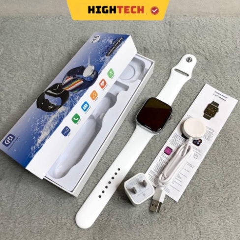 Đồng Hồ Thông Minh T800 Promax 2023 Kết Nối Bluetooth , Hỗ Trợ Nghe Gọi, Nhận Thông Báo, Sức Khỏe, Thể Thao-TECHHIGH | BigBuy360 - bigbuy360.vn