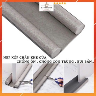 Nẹp xốp chắn cửa, thanh chắn cửa