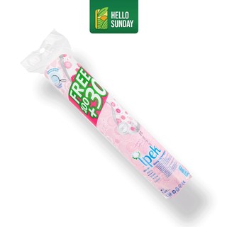 Bông Tẩy Trang Ipek Thổ Nhĩ Kì 130 miếng (100+30)