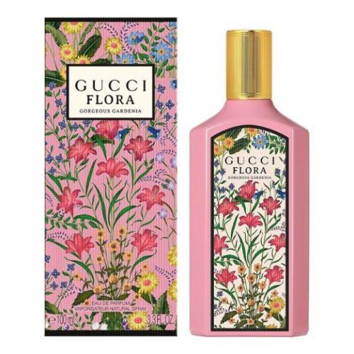 Nước Hoa Nữ Gucci Flora Gorgeous Gardenia EDP 10/100ml - Hương Thơm Ngọt Ngào, Gợi cảm và Nữ Tính