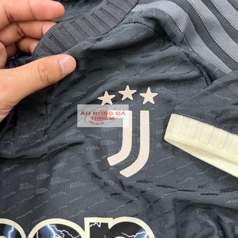 JUVE.mùa23/24 - Áo Bóng Đá bản PLAYER hàng Thái cao cấp -23/24.JUVExám
