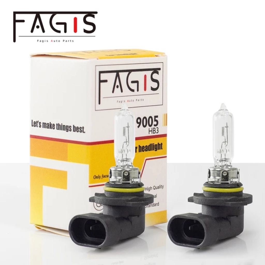 Bóng Đèn Pha Halogen tiêu chuẩn, đủ chân H1,H3,H4,H7,H8,H11,H16,880,881,9005,9006,9012 12v