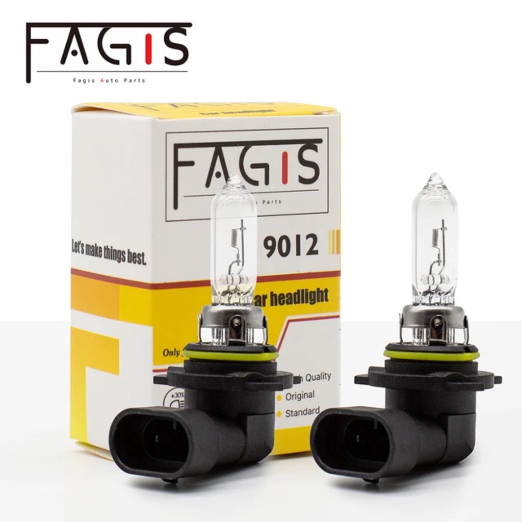 Bóng Đèn Pha Halogen tiêu chuẩn, đủ chân H1,H3,H4,H7,H8,H11,H16,880,881,9005,9006,9012 12v