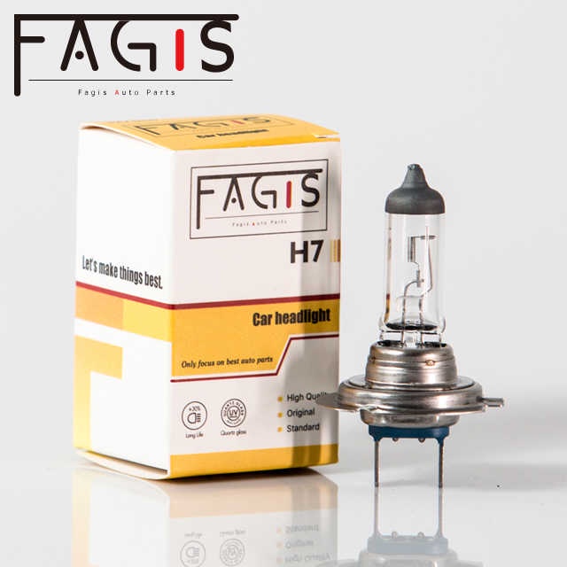 Bóng Đèn Pha Halogen tiêu chuẩn, đủ chân H1,H3,H4,H7,H8,H11,H16,880,881,9005,9006,9012 12v