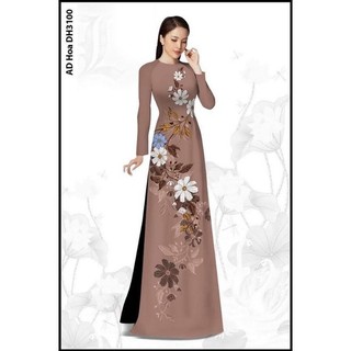 Mẫu áo dài mới nhất