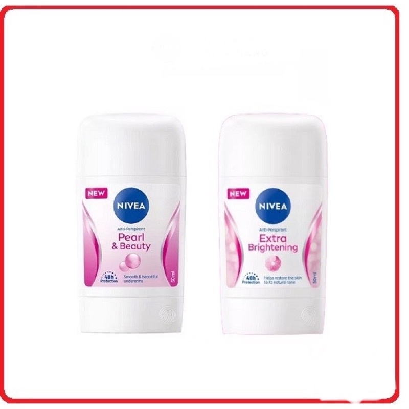 SÁP KHỬ MÙI NIVEA 50ML