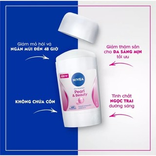SÁP KHỬ MÙI NIVEA 50ML