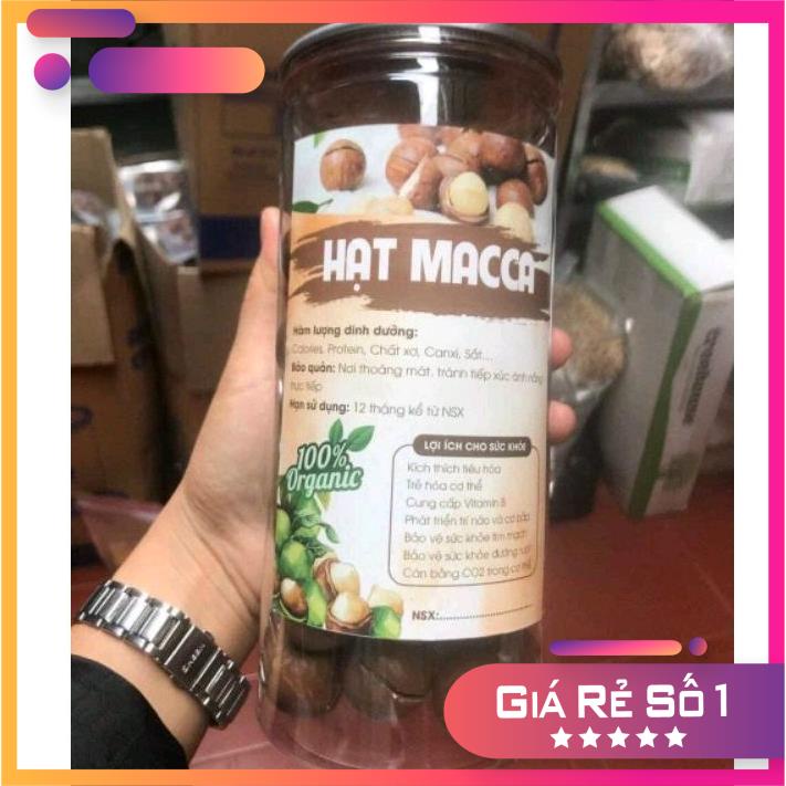 [Loại 1] Macca Kbang - Gia Lai 450g