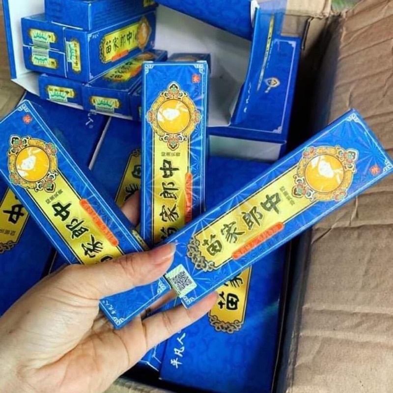 Kem bôi nấm loại mới chính hãng - Thành phần tự nhiên