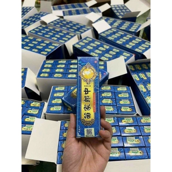 Kem bôi nấm loại mới chính hãng - Thành phần tự nhiên