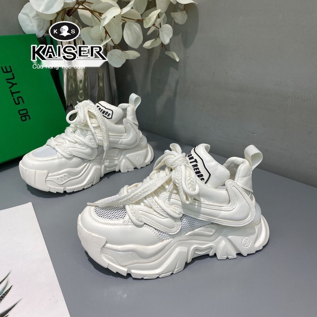 Giày Thể Thao Đế Dày Thoáng Khí 20% Hàng Có Sẵn  Giày Thể Thao Mùa Hè Thoáng Khí Phong Cách Mới Cho Nữ