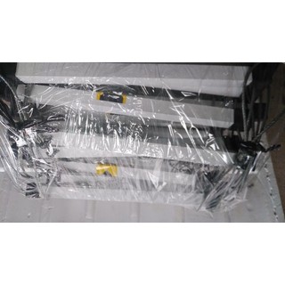 Thang dây thoát hiểm dài 10m.