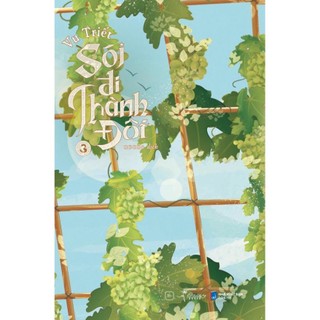 Sách - sói đi thành đôi tập 3 - azvietnam
