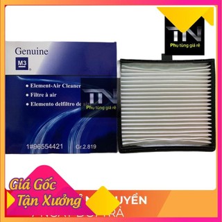 Lọc gió điều hòa ô tô , máy lạnh xe aveo,gentra