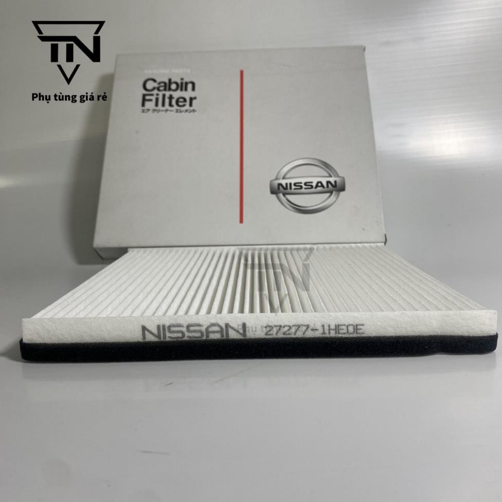 Lọc gió điều hòa ô tô , máy lạnh xe NISSAN SUNNY 2017-2021