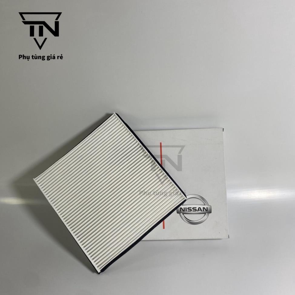 Lọc gió điều hòa ô tô , máy lạnh xe NISSAN SUNNY 2017-2021