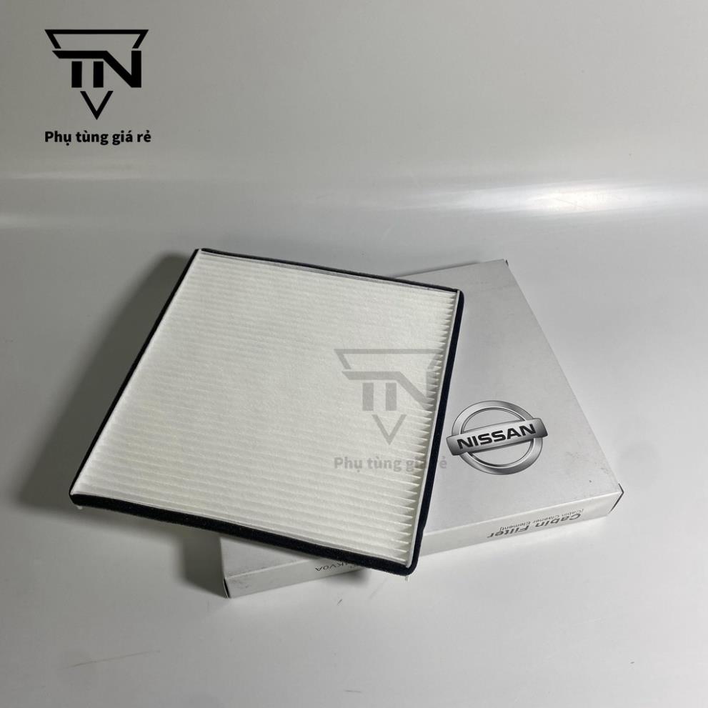 Lọc gió điều hòa ô tô , máy lạnh xe NISSAN SUNNY 2017-2021