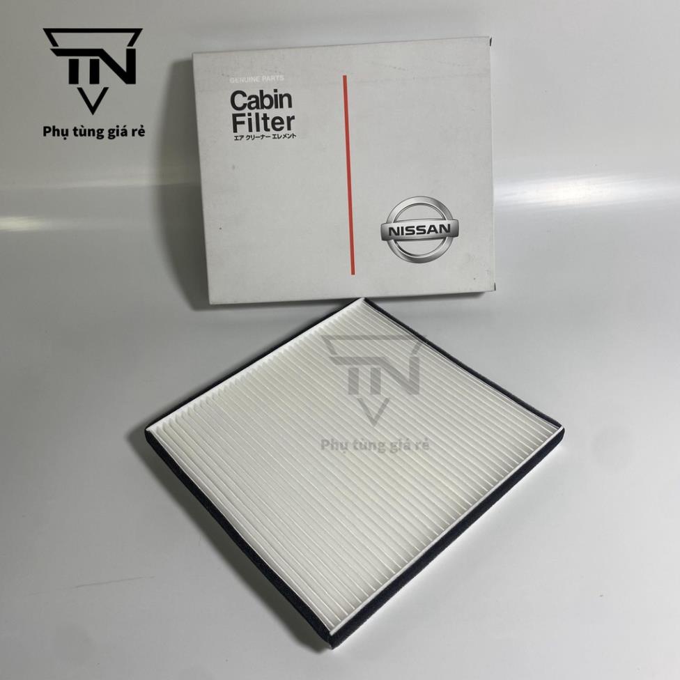 Lọc gió điều hòa ô tô , máy lạnh xe NISSAN SUNNY 2017-2021