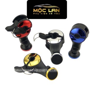 Móc Treo Đồ Sau Ghế Kiệm Giá Đỡ Điện Thoại Hút Nam Châm Trên Xe Hơi Tiện Lợi Thiết Kế Chắc Chắc Cao Cấp